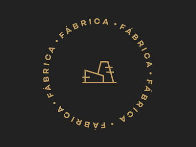 Fabrica Branding architect architecture branding logo