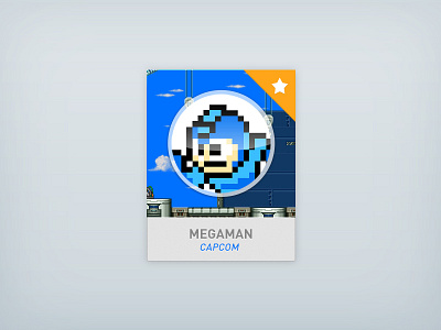 Megaman Profile