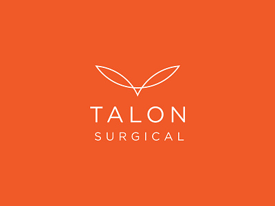 Talon Surgical Logo & Branding