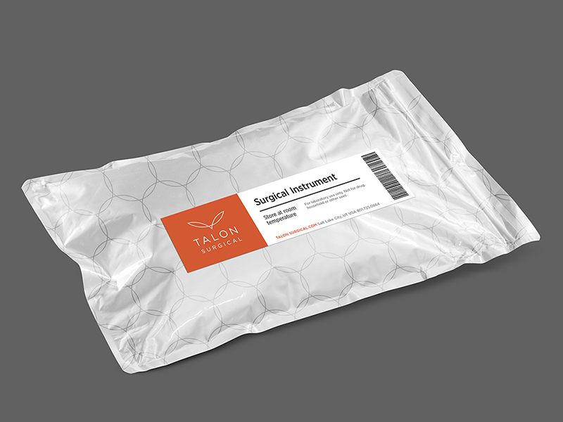 Talon Surgical Packaging by Render Branding on Dribbble