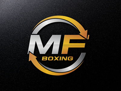 mf logo design