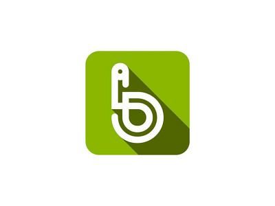 logo design b letter logo beautyful logo branding design icon illustration logo logo design minimal vector
