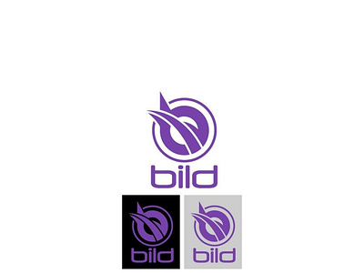 bild logo design