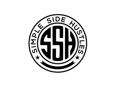 ssh logo design