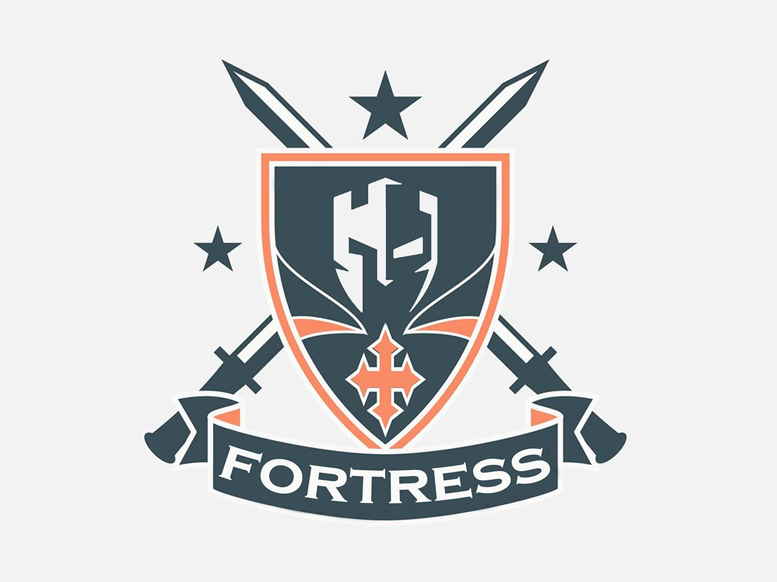 Fortress Logo