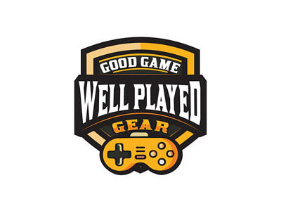 gaming logo design