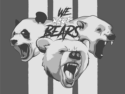 We Bare Bears illustration