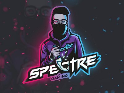 Gaming Logo - Spectre Gaming