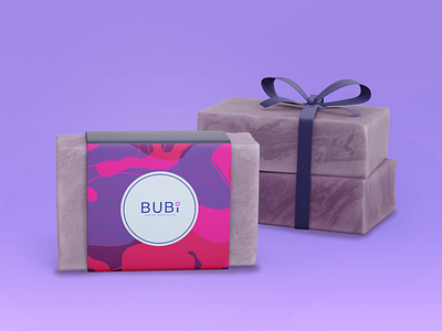 BUBI soap