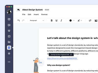 20210518 OA System Redesign practice ui ux