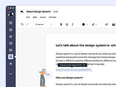 20210518 OA System Redesign