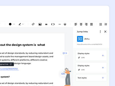 20210521 OA System Redesign practice ui ux