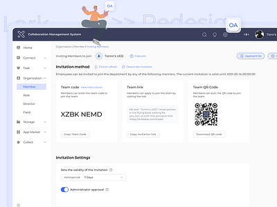 20210604 OA System Redesign practice ui ux