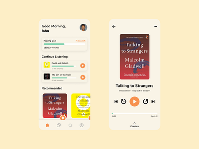 Audiobook App