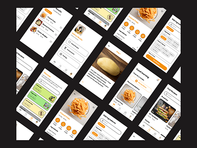 Recipe App UX Case Study