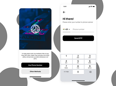 Free Sign Up UI Kit app branding dailyui design free free ui kit graphic design illustration mobile mobile kit sign in sign up ui ui kit ux web design