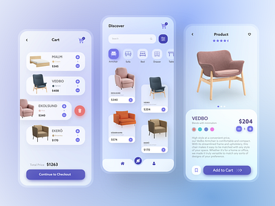 Furniture App