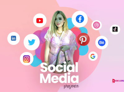 Social media Presence