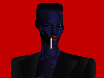 Grace Jones - Nightclubbing