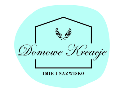 Logo designed for an interior designer by Krzysztofa Dominiak on Dribbble