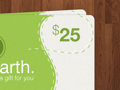 ...arth. Gift Card