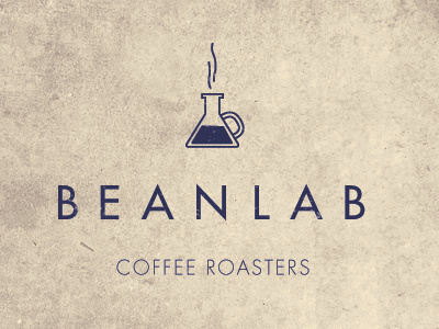 Bean Lab Coffee Roasters coffee logo