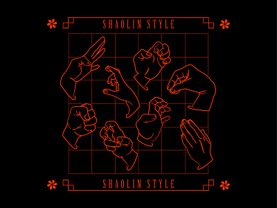 SHAOLIN STYLE ​⛩️​🥷🏽