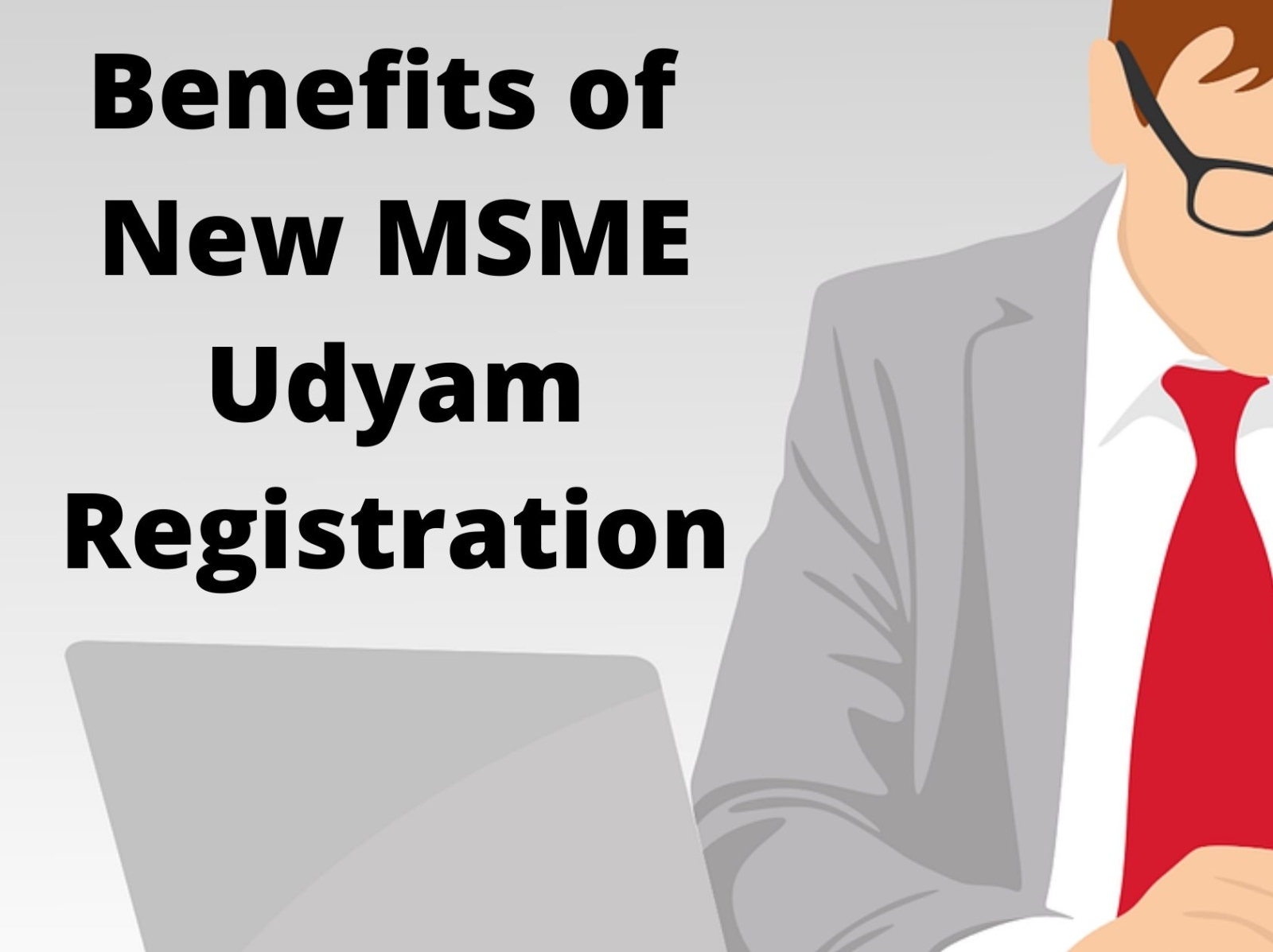 What Are The Benefits Of Msme New Udyam Registration By Udyam On Dribbble