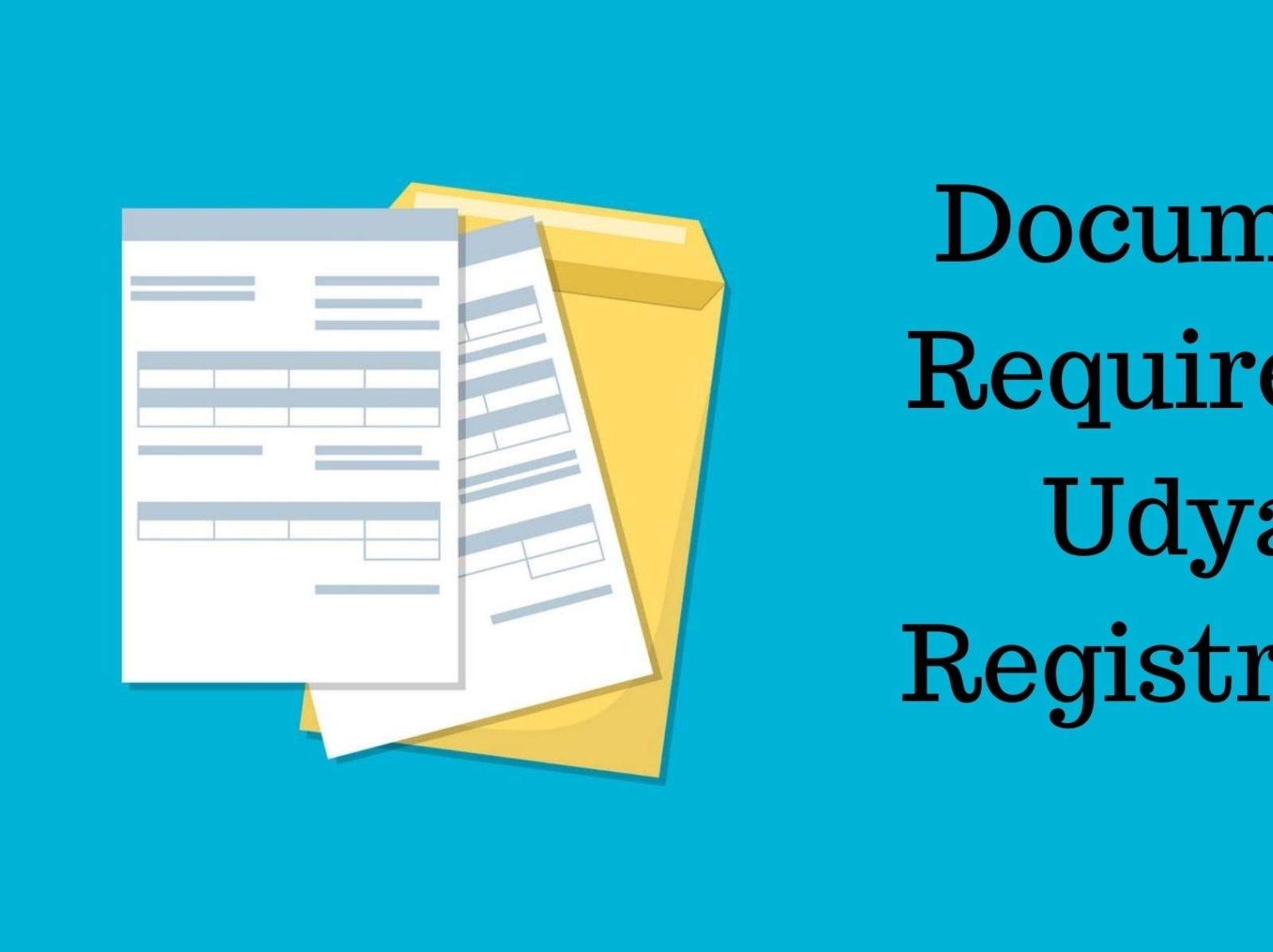 documents-required-for-udyam-registration-by-udyam-on-dribbble