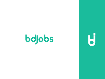 bdjobs logo redesign adobe illustrator adobexd bangladesh bangladeshi branding design graphic design illustration illustrator logo ui uiux vector