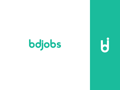 bdjobs logo redesign