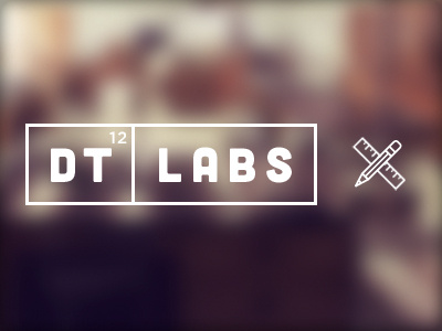 DT Labs logo dt labs icon lab logo