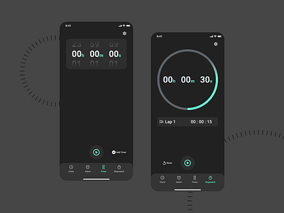 Clock App