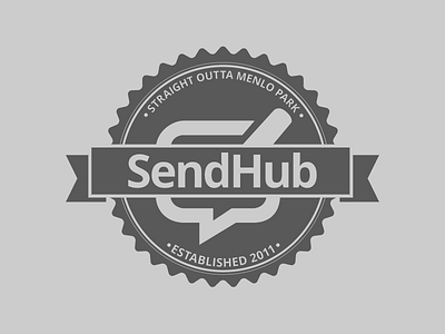 SendHub T-Shirt logo sendhub shirt shirtlogo tshirt