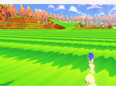 Sonic Utopia Free Play