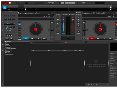 Free and Safe Download Virtual DJ For PC