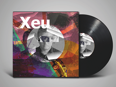 Pochette de vald "xeu"