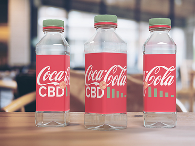 Coca-Cola CBD