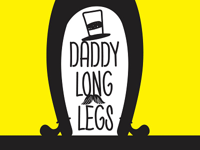 Daddy long legs: Font