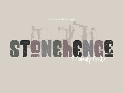 Present Stonehenge 10