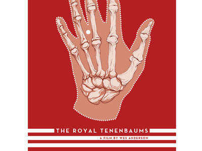 Bd2r6drib chaz hand red royal tenenbaums skeletal wes anderson