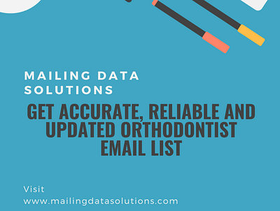 Orthodontist Email List orthodontist contact database orthodontist email addresses orthodontist mailing addresses orthodontist mailing list