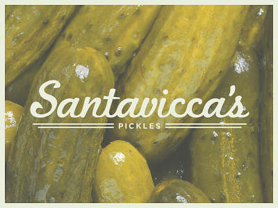 Dribble logo pickles