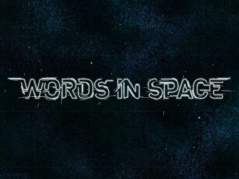 words-in-space-logo-by-christopher-martin-on-dribbble