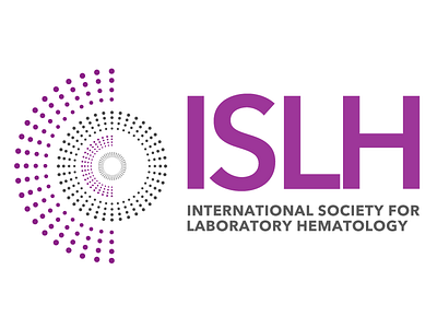 International Society for Laboratory Hematology logo
