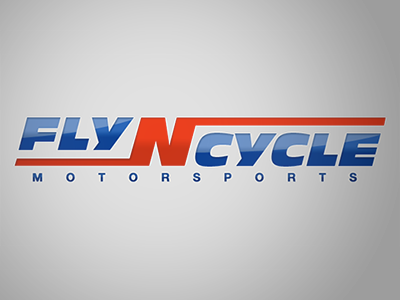 Fly-N-Cycle Logo