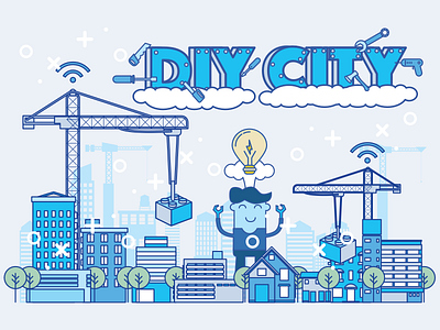 DIY CITY