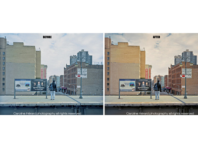 harlem before after 4 3 photography retouche photo retouching