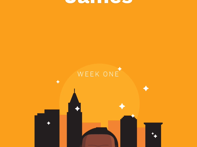 Alyoop of the Week | Week One