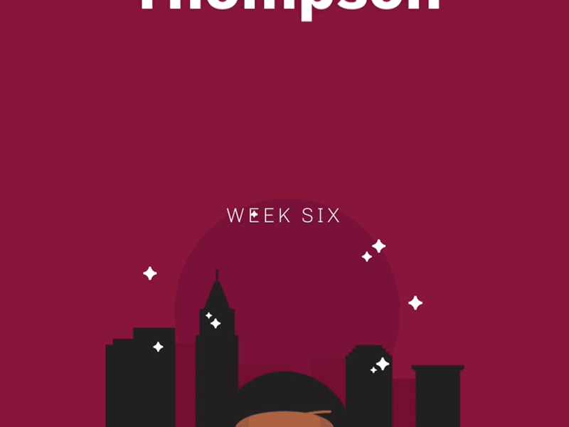 Alyoop of the Week | Week Four